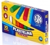 Plastelina ASTRA - 10 kolorów