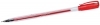 Długopis żelowy Rystor GZ-031 - czerwony