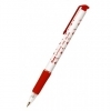Długopis TOMA Superfine Czerwony 0,50 mm ...