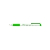 Długopis TOMA Superfine Zielony 0,50 mm ...